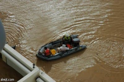 أمانة جدة تحدد أكثر من 100 موقع خطر لتجمعات مياه السيول