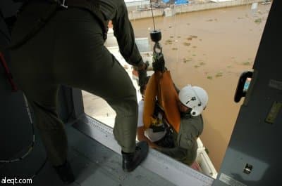 أمانة جدة تحدد أكثر من 100 موقع خطر لتجمعات مياه السيول