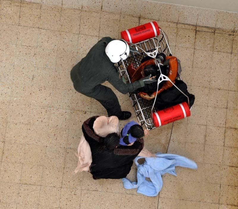 أمانة جدة تحدد أكثر من 100 موقع خطر لتجمعات مياه السيول