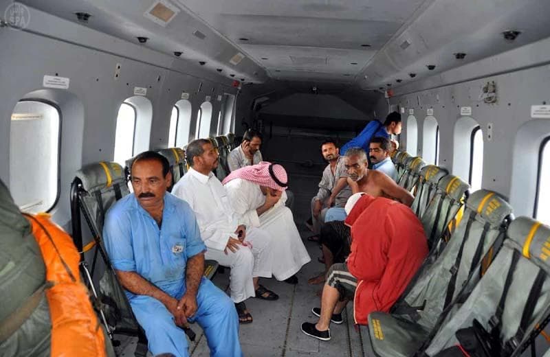 أمانة جدة تحدد أكثر من 100 موقع خطر لتجمعات مياه السيول