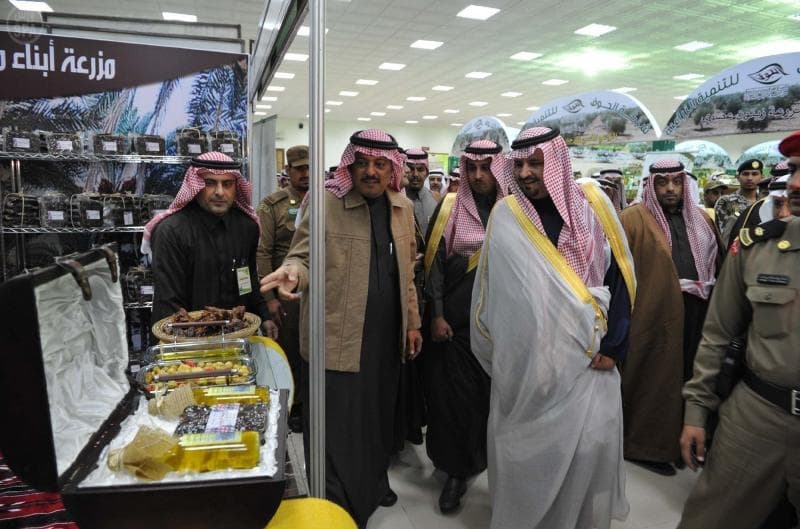 انطلاق مهرجان الزيتون الرابع في الجوف وتخصيص سوق شهري للأسر المنتجة