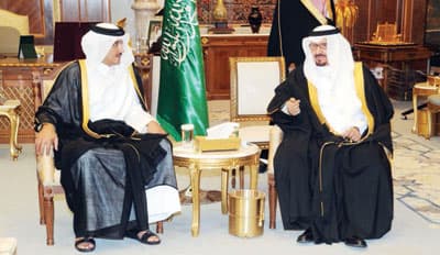 السعودية وقطر توقعان 4 مشاريع اتفاقيات ومذكرات تفاهم