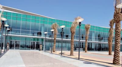 تشغيل مطار تبوك الجديد الإثنين المقبل برحلة قادمة من جدة