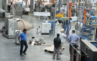 السوق السعودية تستهلك 500 ألف طن سنويا من النحاس تقدر قيمتها بــ 15 مليار ريال