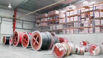 السوق السعودية تستهلك 500 ألف طن سنويا من النحاس تقدر قيمتها بــ 15 مليار ريال