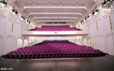 مركز الملك فهد الثقافي منارة لاستقطاب المبدعين في مختلف النشطات الثقافية