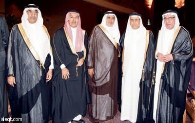 في ليلة وفاء.. البنك السعودي الفرنسي يودع رئيس مجلس إدارته السابق