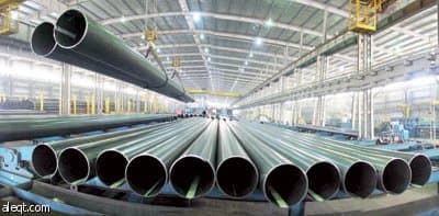 الشركة السعودية لأنابيب الصلب .. امتداد الجودة عبر الخطوط الإنشائية والتقنية والصناعية