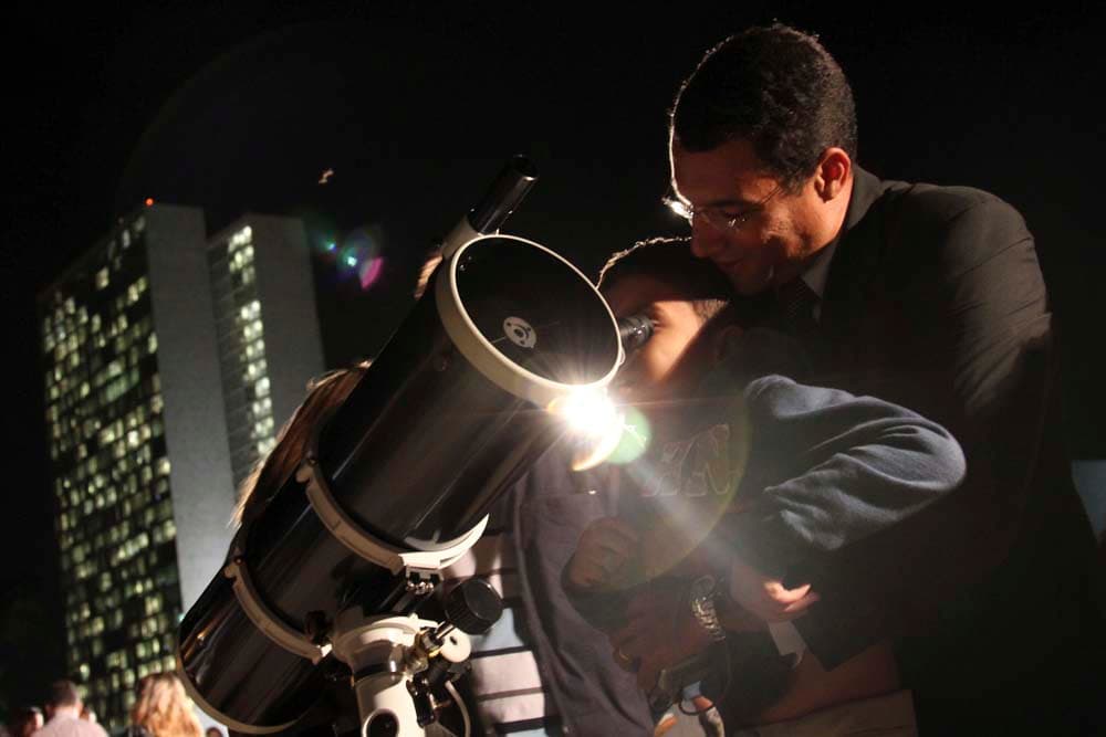 خسوف القمر في صور