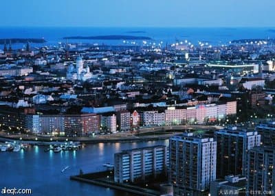 هلسنكي عاصمة فنلندا تتصدر المدن الأكثر حيوية في العالم