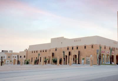 الرياض: جامع الهداب يستخدم تقنيات حديثة في التصميم والبناء