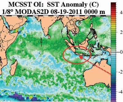السعودية: درجات الحرارة تتوقف عند 45 درجة مئوية .. وفرص هطول أمطار على الجنوب