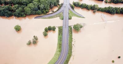 غدا انخفاض الحرارة على معظم مناطق المملكة بواقع درجتين مئويتين