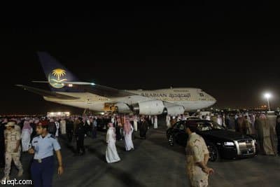 جثمان سلطان في الرياض ... صور اللقاء ... حكاية الوفاء (عدسة : خالد الخميس)