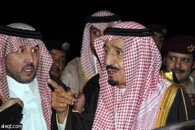 جثمان سلطان في الرياض ... صور اللقاء ... حكاية الوفاء (عدسة : خالد الخميس)