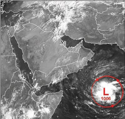 توقعات بانخفاض الحرارة في الرياض 8 درجات.. وهواء بارد شمالي السعودية