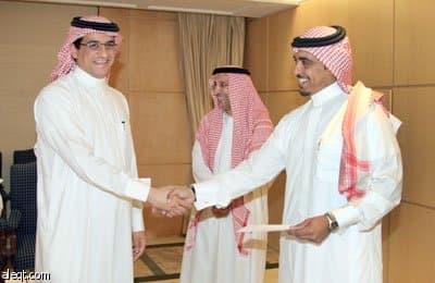 الاقتصادية تحتفي بفريقها الإلكتروني
