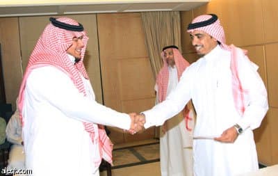الاقتصادية تحتفي بفريقها الإلكتروني