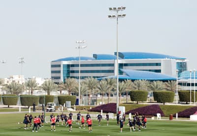 أندية قطرية: لا.. للاعب السعودي