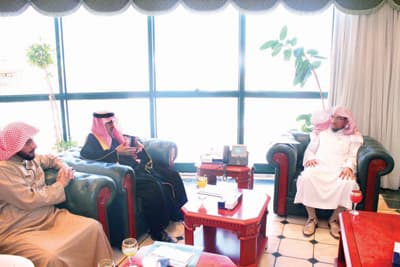 رئيس «المظالم»: الجهات القضائية عونٌ لـ «مكافحة الفساد»
