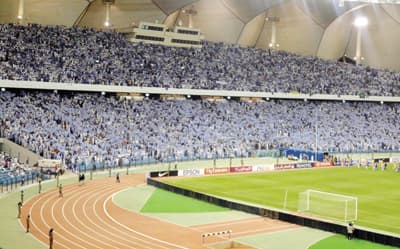 المصيبيح: سنقضي على نواقص الملاعب في 6 أشهر