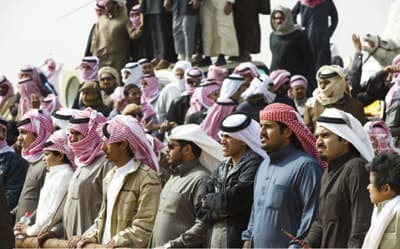 50 وضحى تستعرض جمالها في أم رقيبة .. اليوم
