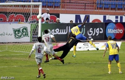 الشباب يصعد للمركز الثاني.. والاتحاد لا جديد يخسر من الاتفاق