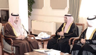 مشروع لربط الرموز والمعالم التاريخية في الهفوف