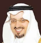 أمير عسير يستقبل أبناء الألمعي