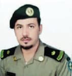 الدوسري إلى رتبة رائد