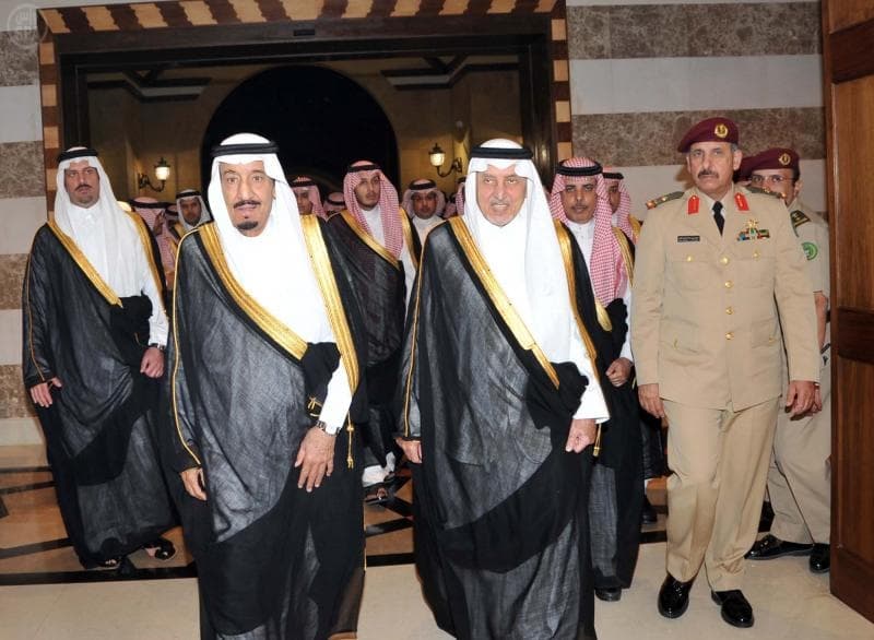وزير الدفاع: مكة والمدينة من أكبر نعم الله على هذا البلد