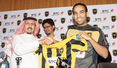 الاتحاد يبعد ويندل.. وعطيف يؤكد: أحتاج أسابيع لأجهز