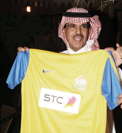 المشيقح: تعاقداتنا للمستقبل .. وليست للهلال