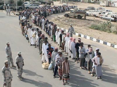 حرس الحدود: السياج الأمني سيسهم في إحباط تهريب المتسللين