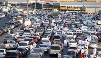 فوضى معارض سيارات جدة تفقد السعوديين 3 آلاف وظيفة