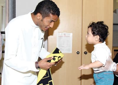 الفيصلي يحدد هوية أجنبيي الاتحاد