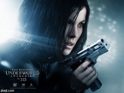 "العالم السفلي" يتصدر إيرادات دور السينما في أمريكا الشمالية