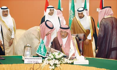 9 عقود لمعالجة المواقع المتضررة من حرب الخليج