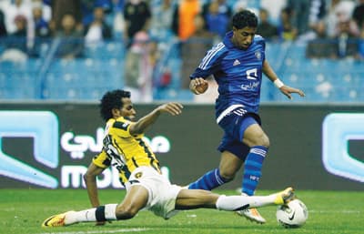الهلال .. «سامي»