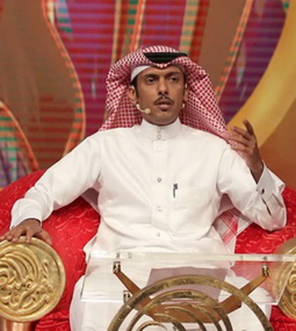 السعودي علي البوعينين التميمي ينتقل للمرحلة الثالثة من شاعر المليون