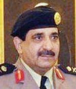 اللواء الغامدي مديراً لشرطة الجوف