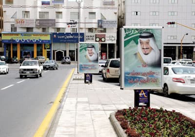 اليوم.. منطقة «الخير» تتزين وتبتهج لاستقبال «سلمان الوفاء»