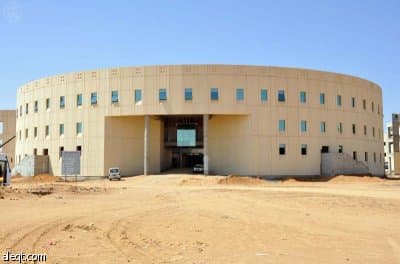 جامعة نجران ترصد خمسة مليارات ريال لتنفذ " 42 " مشروعاً جامعياً
