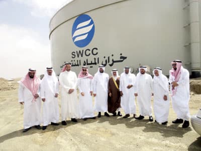 «التحلية» تنقل المياه من الشقيق إلى أبها بـ 4 مليارات ريال