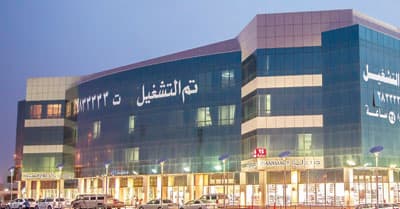 تشغيل مستشفى الحبيب في التخصصي بسعة 255 سريرا و 135 عيادة