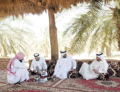 4 آلاف مزرعة في القصيم تتحول إلى السياحة الزراعية