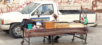 عمدة تاروت: أرسلنا لجنة «مناصحة» إلى النمر لكنه استمر في غيه