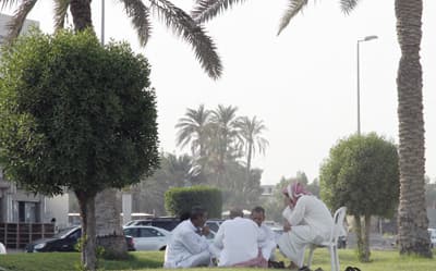 عمدة تاروت: أرسلنا لجنة «مناصحة» إلى النمر لكنه استمر في غيه