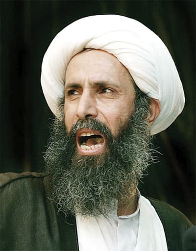 عمدة تاروت: أرسلنا لجنة «مناصحة» إلى النمر لكنه استمر في غيه