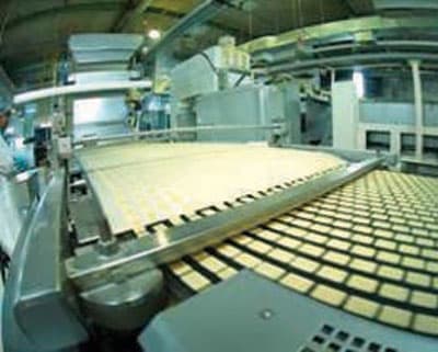 الشركة الوطنية لصناعة البسكويت والحلويات تستحوذ على حصة سوقية كبيرة في المملكة